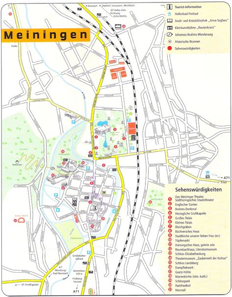 meiningen ladies|14 Sights in Meiningen (with Map and Images) .